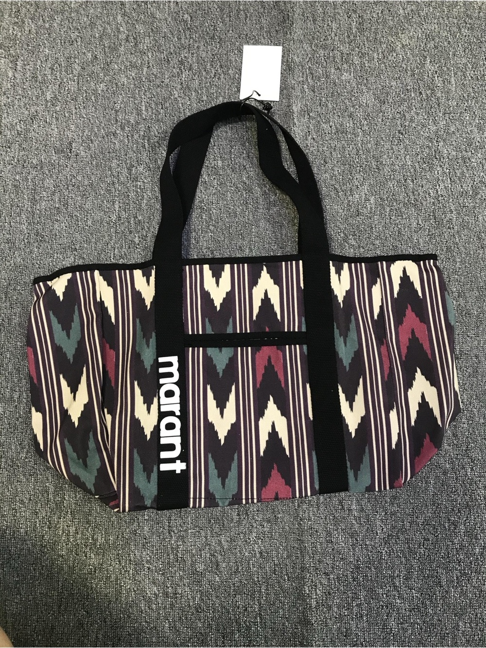 Isabel Marant Darwen Tote Bag